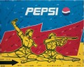 Critique de masse Pepsi WGY de Chine